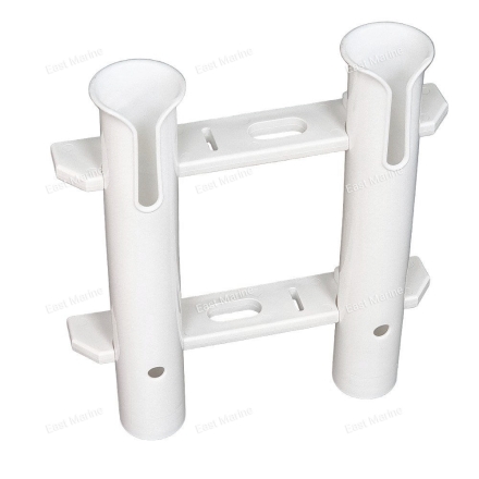 Держатель удилища накладной двойной            256-03361-00