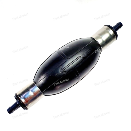 Насос подкачки топлива (груша)  до 90 лс    61J-24360-00