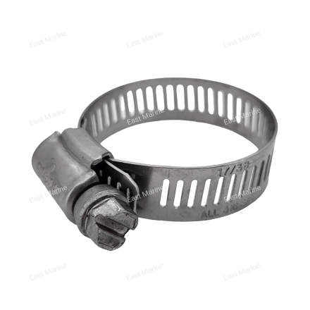 Хомут 18-7310 нержавеющий Sierra 2.96х3.81 см