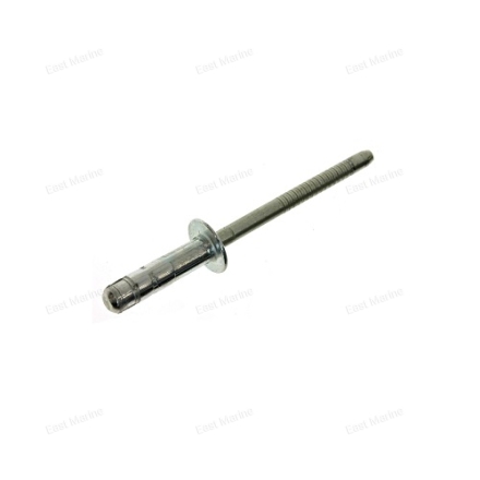 Заклёпка (4.7X19.5 мм, серебристая) 90267-47197