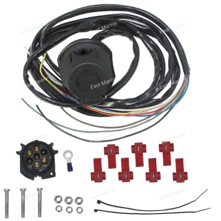 Комплект проводки для фаркопа универсальный