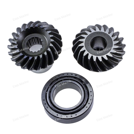 Шестерни верхнего редуктора Альфа Gen II (1998-up)    18-6351