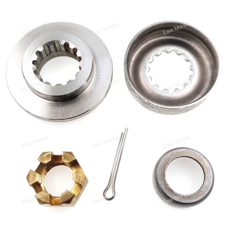 Крепеж гребного винта, к-т, Yamaha 40-55 (F60)    600-016