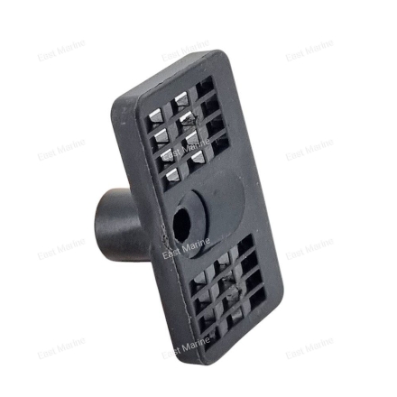 Решётка водозаборника левая T40, F40-F60    T40-04000022