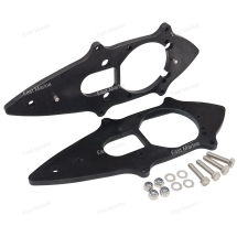 Быстросъёмные пластины для Yamaha 9.9-15, F20B