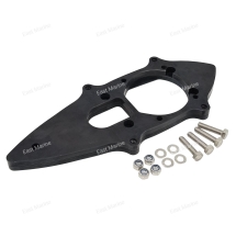 Быстросъёмные пластины для Yamaha 9.9-15, F20B