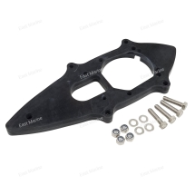 Быстросъёмные пластины для Yamaha 9.9-15, F20B