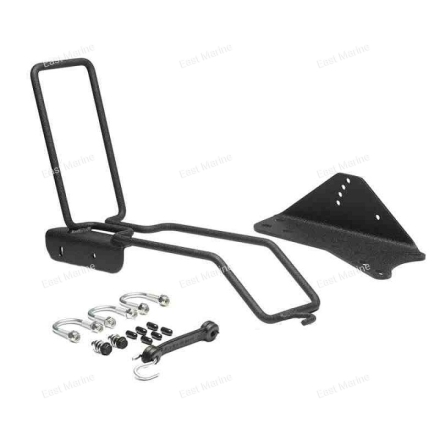 Крепление кофра для ружья, Grizzly YFM700FWAD  (комплект)