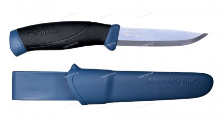 Нож туристический MORAKNIV Companion Navy Blue