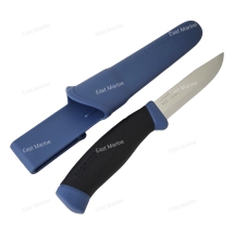 Нож туристический MORAKNIV Companion Navy Blue     13214