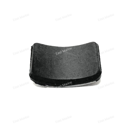 Пластина регулятора усилия поворота двигателя 648-42528-01