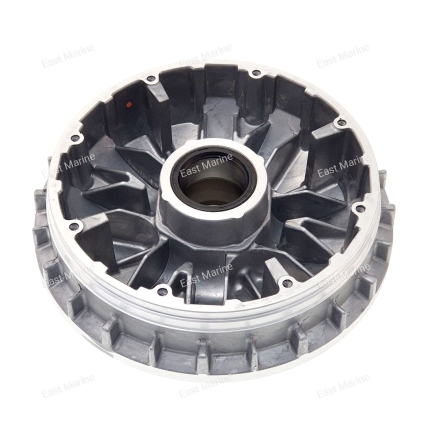 Щека вариатора подвижная Viking 700, Wolverine 700  1XD-17606-00