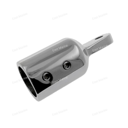 Наконечник трубы нерж. сталь 7/8 дюйма (22,2 мм)  SF30483-3