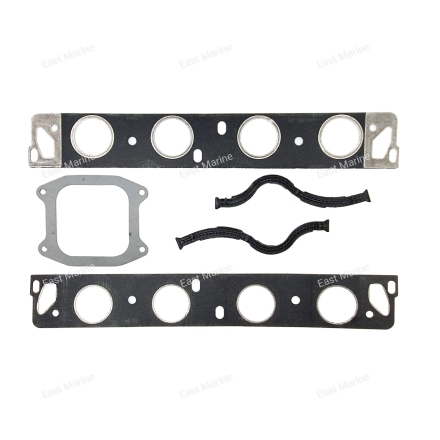 Прокладки, впуск OMC (Ford) 7.5L    MS15445