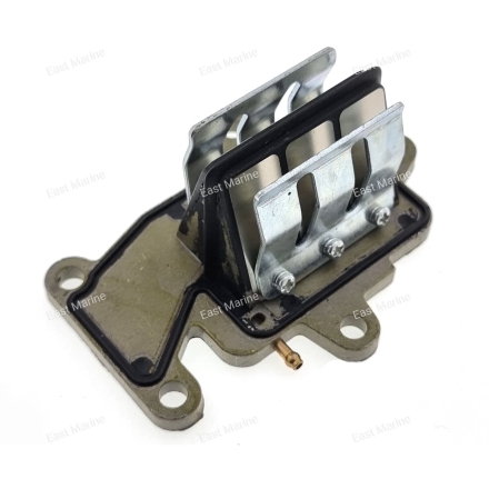 Клапан впуска, в сборе Yamaha 15F           63W-13610-00