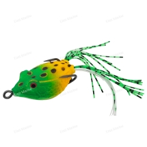 Мягк.приманки LureMax Лягушка Crazy Toad FR07 4,5см / 20гр