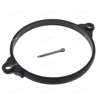 Крышка корпуса редуктора F225F/J, F250D/P, F300B/G    90891-40811