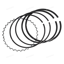 Кольца поршневые 7CN-E1610-00