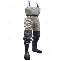 Вейдерсы мембранные дышащие с сапогом Envision ArgoB размер XXL 44-45