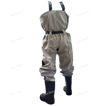 Вейдерсы мембранные дышащие с сапогом Envision ArgoB размер XXL 44-45