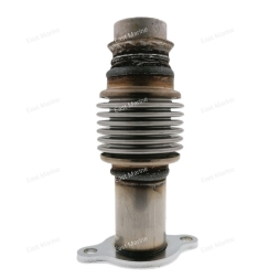 Патрубок выхлопа Yamaha RS, VK Pro   8ES-14615-01