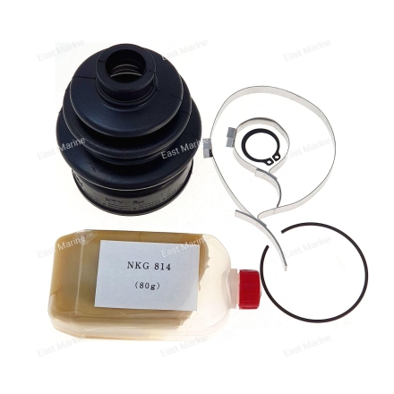 Пыльник внутренний Grizzly 700  3B4-2510H-00