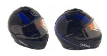 Шлем снегоходный черный-синий, р.XL  YAMMODBLSMXL