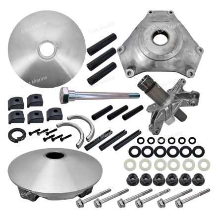 Ремкомплект вариатора PZ50 (-2016), Venture MP (-2016), VK540 (2011-16)    8GJ-W176G-02