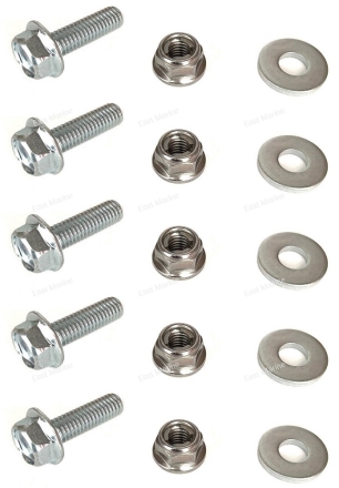 Комплект срезных болтов YT660/YT1070 7T0-W008A-01