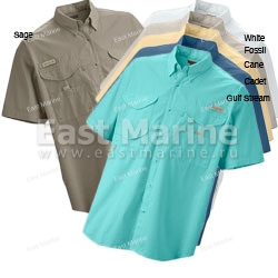 Рубашка мужская с коротким рукавом 1123223