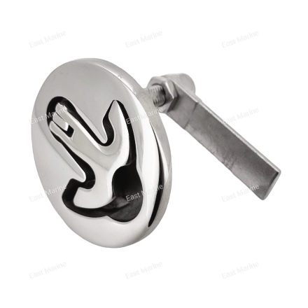 Ручка люка, нерж. сталь SF31141