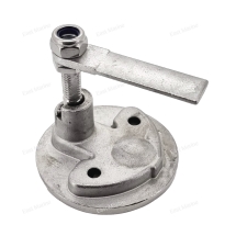 Ручка люка, нерж. сталь SF31141