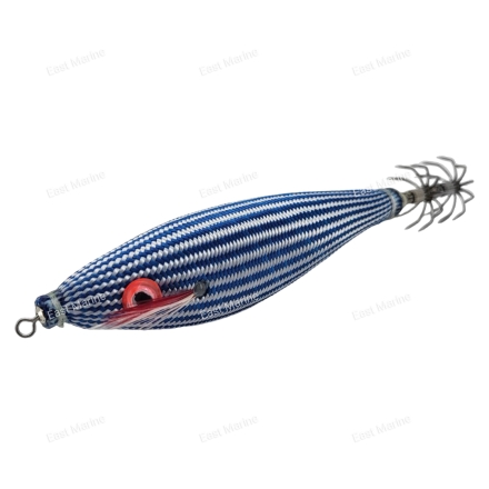 Кальмарница DTD Mix color GLAVOC 3.0/80мм синий