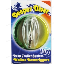 Заглубитель Walker Deeper Divers 32,6м (Green Dolphin)