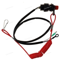 Кнопка стоп  Yamaha   6E9-82575-02