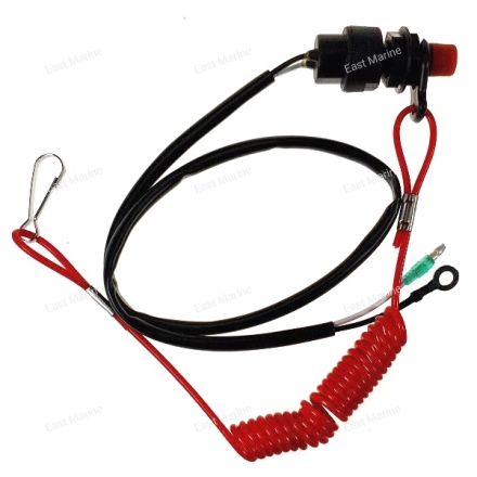 Кнопка стоп  Yamaha   6E9-82575-02