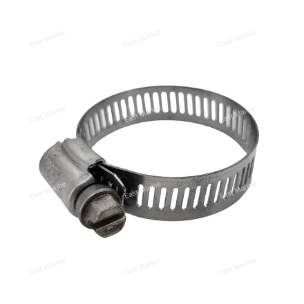 Хомут 18-7311 нержавеющий Sierra 1.42х2.69 см