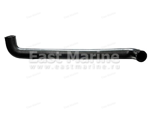 Шланг холодильник/корпус термостата Mercruiser 4.3-5.7 EFI