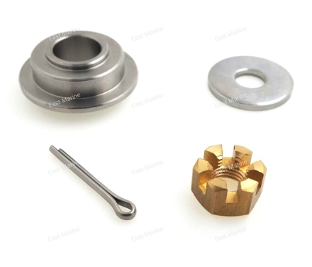 Крепеж гребного винта, к-т, Yamaha 9.9-15 (F20)     600-014