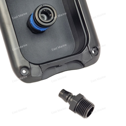 Разъём для подключения воды       SF22315-В