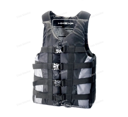 Водный спортивный жилет hike Universal, Black\Grey\Red XXXL 101BR-501XXXL