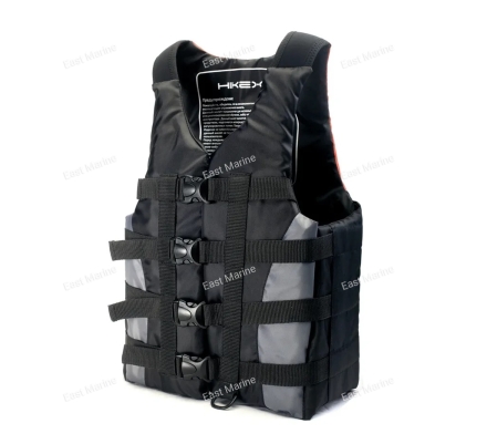 Водный спортивный жилет hike Universal, Black\Grey\Red XXXL 101BR-501XXXL