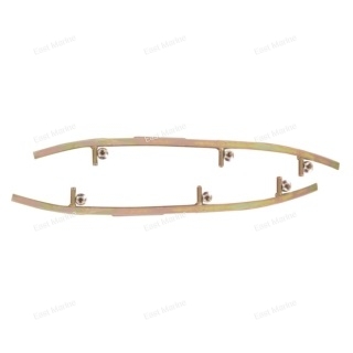 Коньки карбидные Polaris, пара