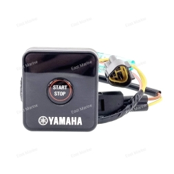 Панель с включателем и зуммером 6X6-82570-80