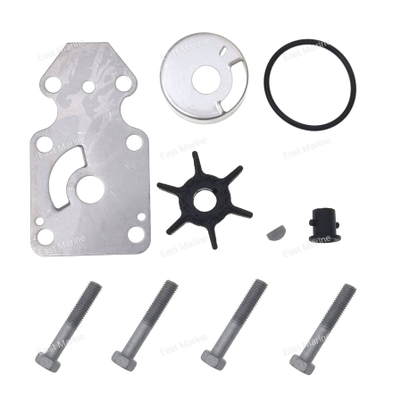 Рем. комплект водяной помпы 9.9F, 9.9G, 15F   63V-W0078-04