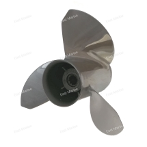 Винт гребной Honda 25-30,   10 1/8 x 15                       305230