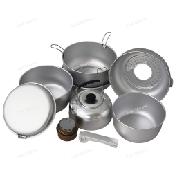 Походный набор посуды ''STORM COOKER''          PPK-11