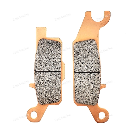 Тормозные колодки Grizzly 550-700   3B4-W0045-10