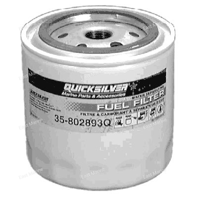 Фильтр топливный Mercruiser, Volvo-Penta, Yamaha 35-802893Q01