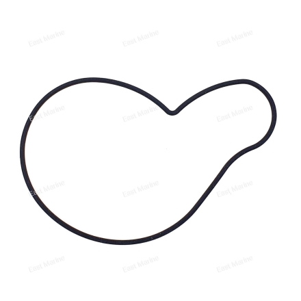 Прокладка крышки помпы (уплотнение)         8ES-12427-00